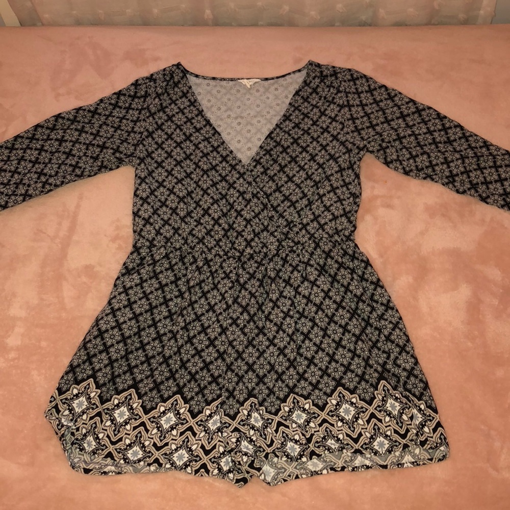 Aeropostale romper